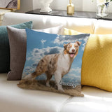 Custom Photo Pillow, Personalized Pillow, Home Decoration, Personalized Picture Gifts, Housewarming Gifts, Christmas Gift