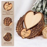Always In My Heart, Memorial Ornament | Memorial Ornament