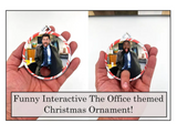 The Office Ornament