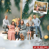 Custom Photo Ornament, Lovely Gifts, Christmas Gift for Kids, Family, Friends. Christmas Decor | Lovely 2