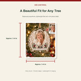 Personalized Mom Memorial Acrylic Ornament - Custom Photo Keepsake - image 3