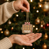 Personalized Grandma Sweetest Batch Acrylic Ornament - Custom Names Keepsake - image 7