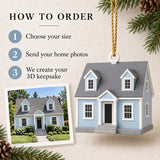 Personalized Cape Cod 3D Ornament - Custom Christmas Keepsake - image 7
