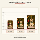 Personalized First Christmas Dog Photo Acrylic Ornament - Custom Pet Keepsake - image 6